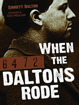 cover image of When the Daltons Rode